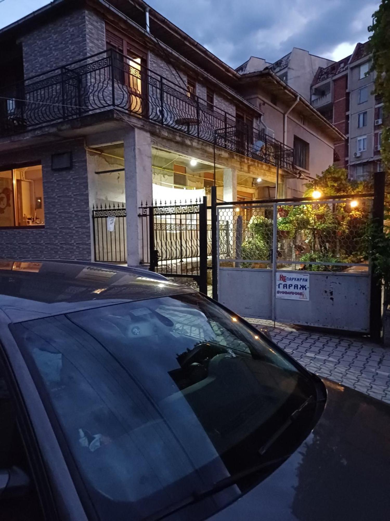 Guest House Lili Petrici Exterior foto